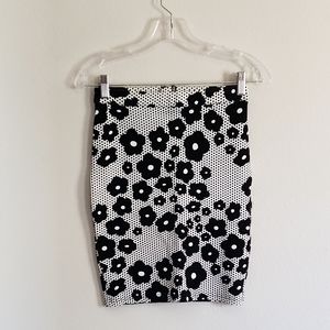 Topshop Pencil Skirt